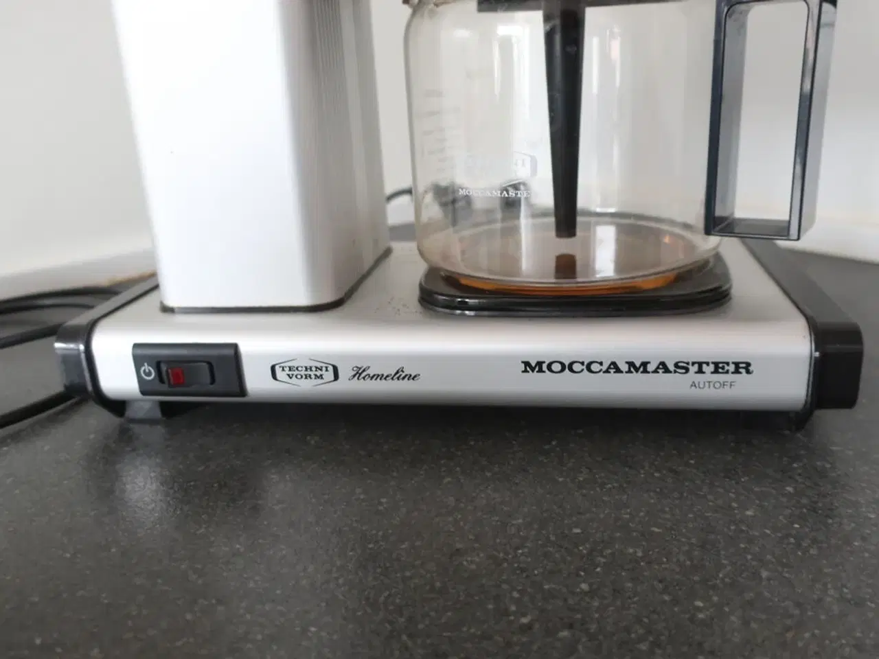 Billede 3 - Kaffemaskine MOCCA MASTER