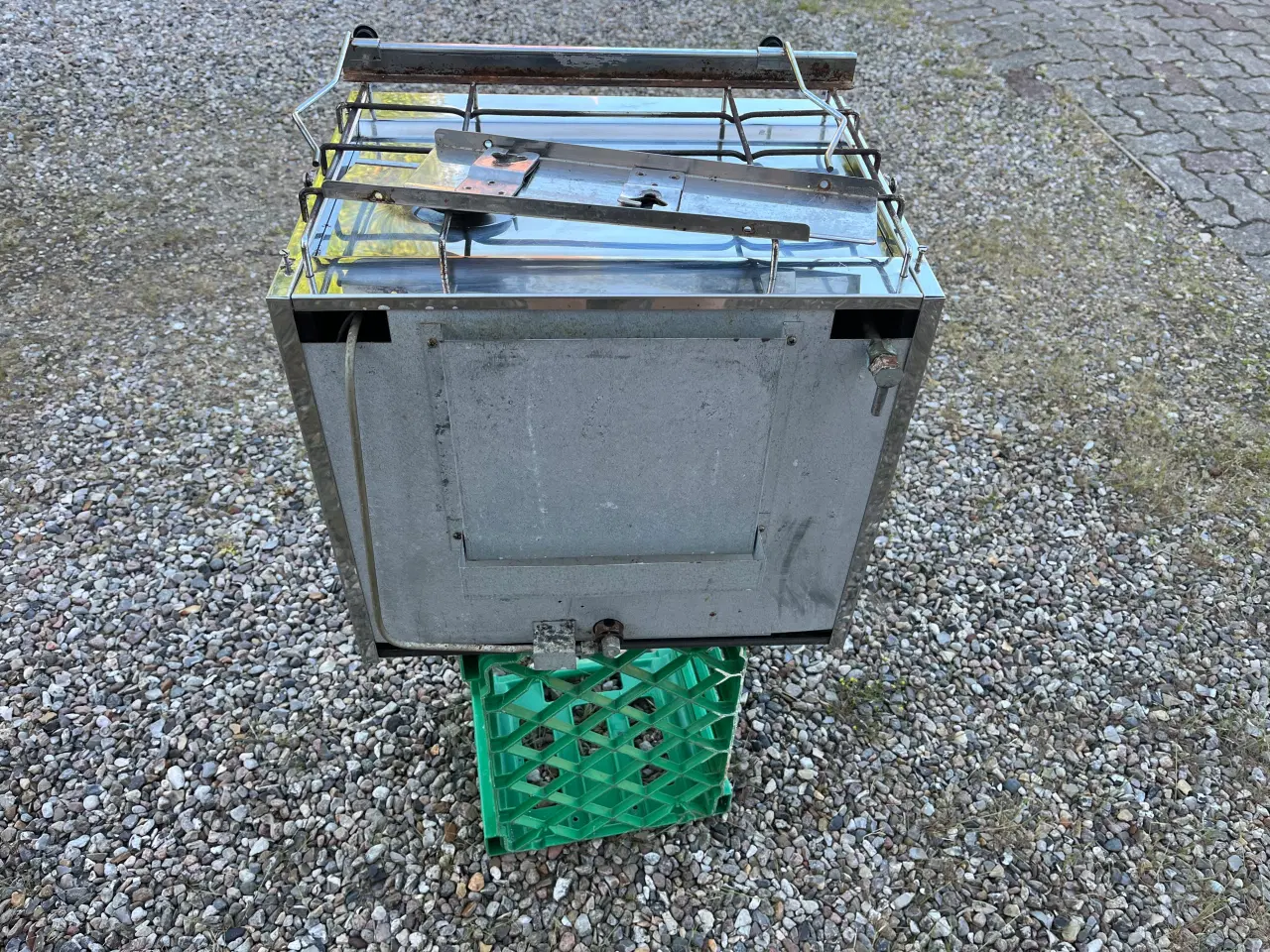 Billede 3 - Gaskomfur til båd 