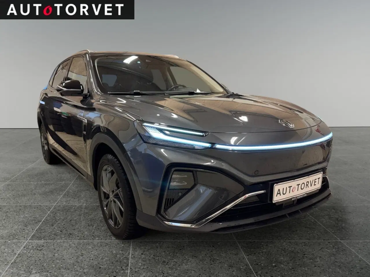 Billede 2 - MG Marvel R  Luxury