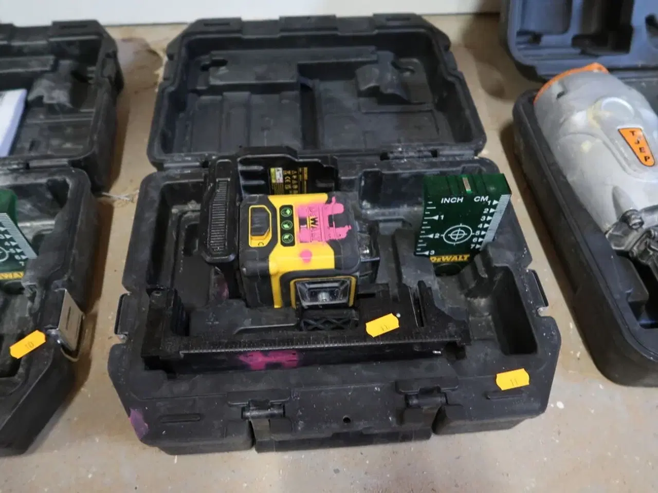 Billede 1 - Multilinjelaser DEWALT DCLE34031