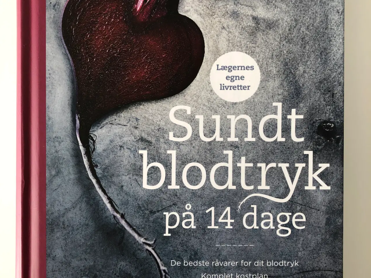 Billede 1 - Sundt blodtryk på 14 dage, Jerk Langer & Jens Linn