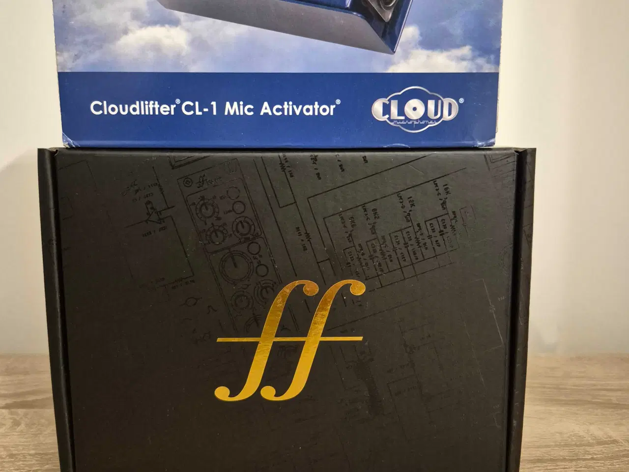 Billede 1 - Focusrite scarlett anniversary edition