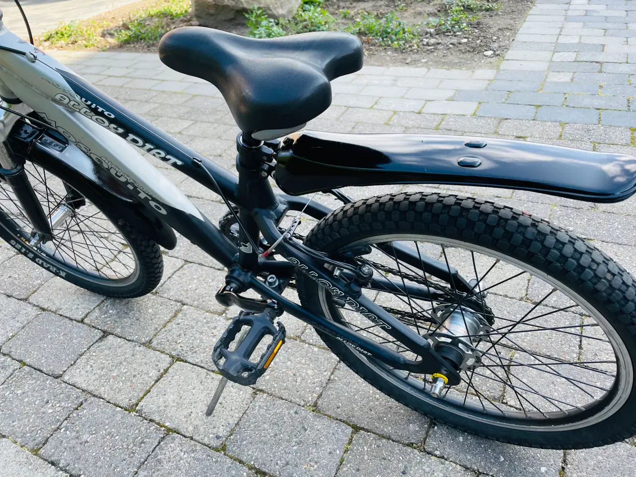 Billede 5 - 20” Mosquito drengecykel.