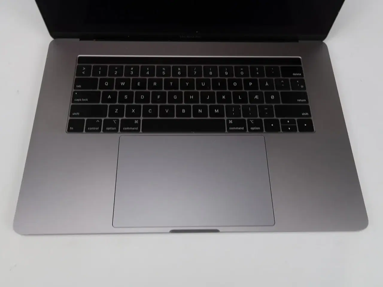 Billede 1 - Apple Macbook Pro 15,4"