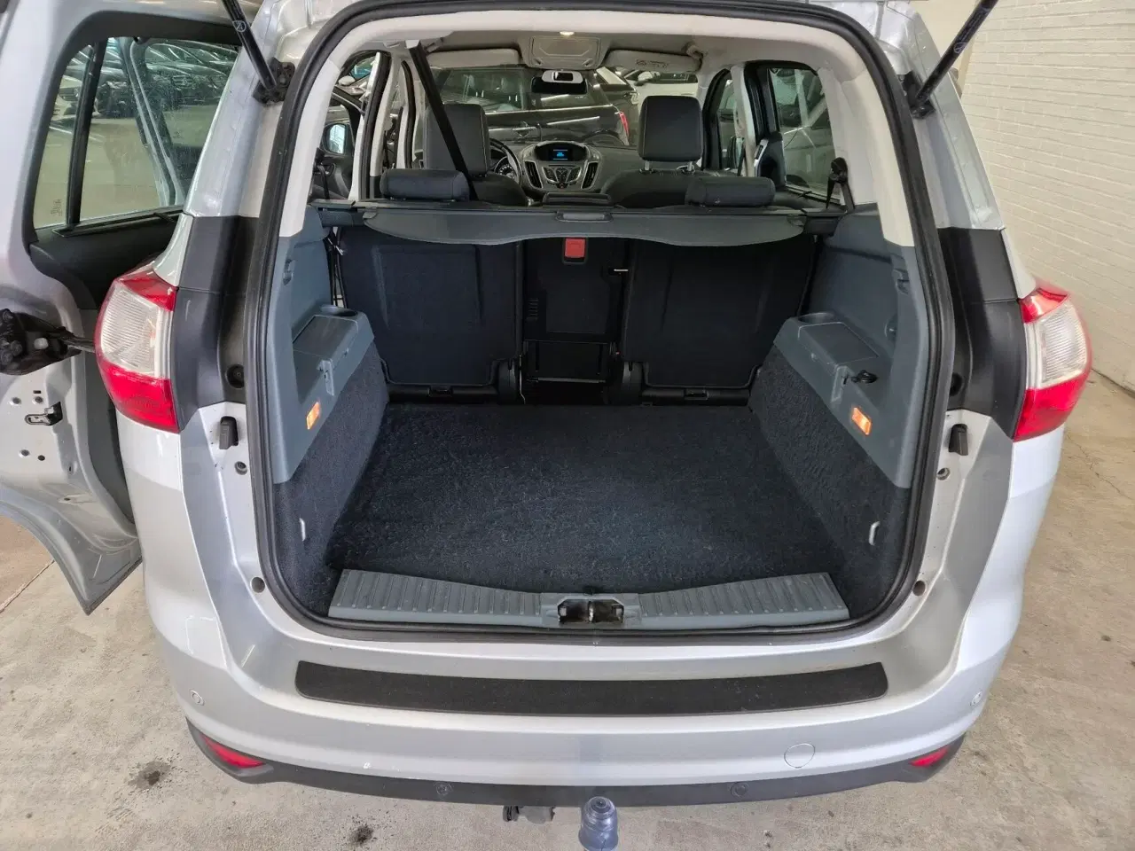 Billede 16 - Ford Grand C-MAX 1,0 EcoBoost Titanium 125HK 6g