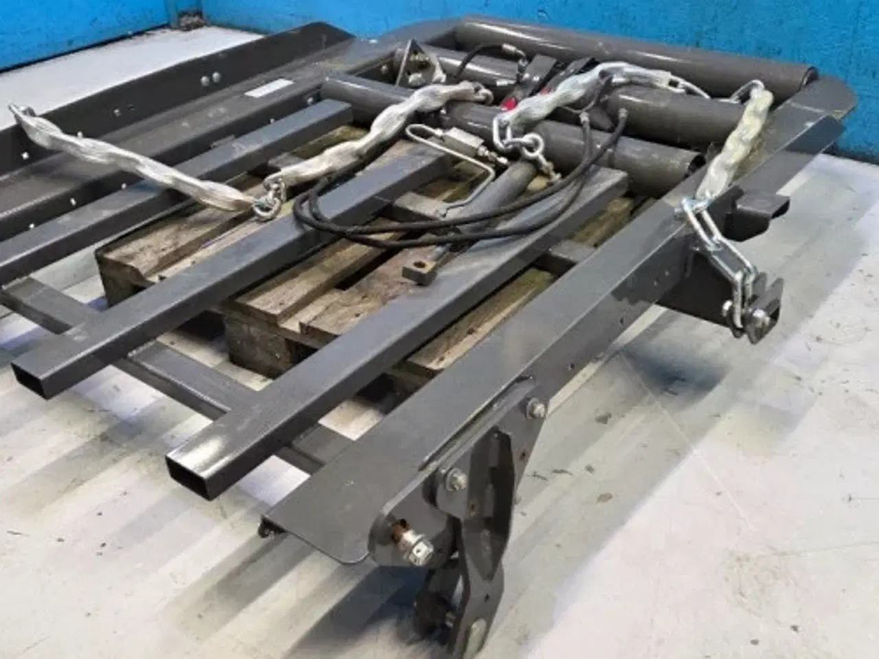 Billede 21 - Claas Quadrant 5300 Ballesliske 13353081