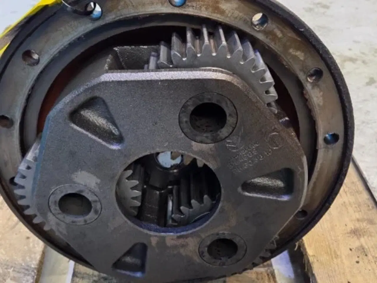 Billede 9 - New Holland M115 Lår 5164690