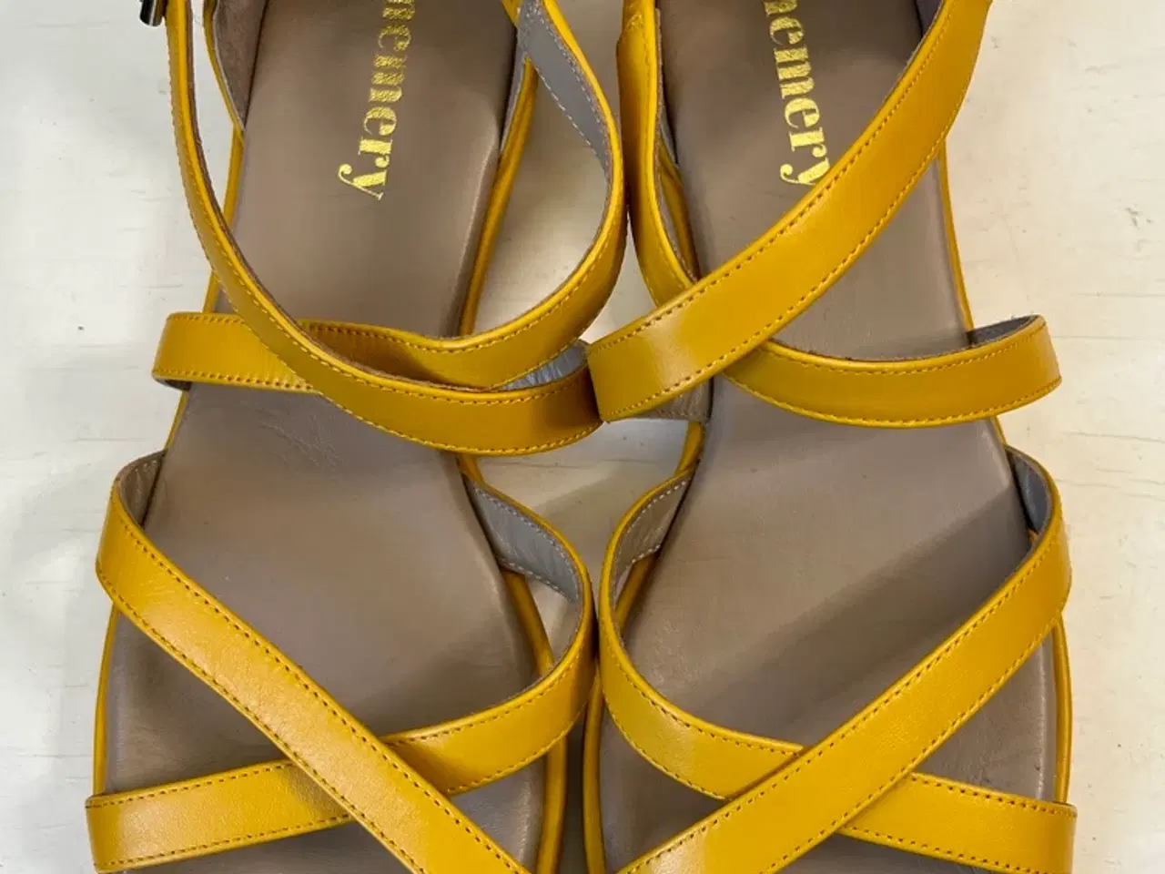 Billede 2 - Memery, sandaler, str 39