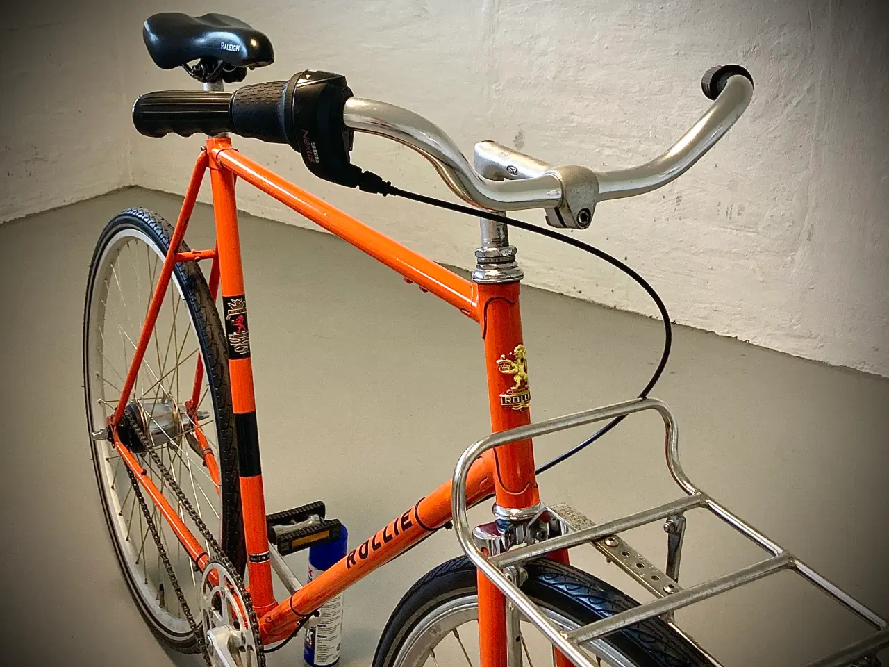 Billede 2 - Rollie vintage cykel 7 gear 