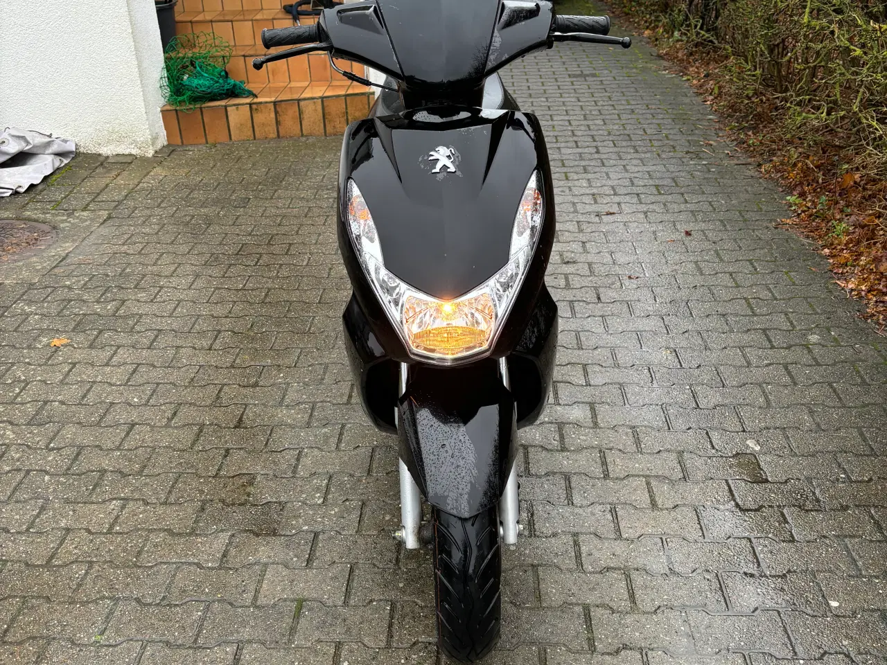 Billede 2 - Peugeot kisbee 30er scooter fra 2019