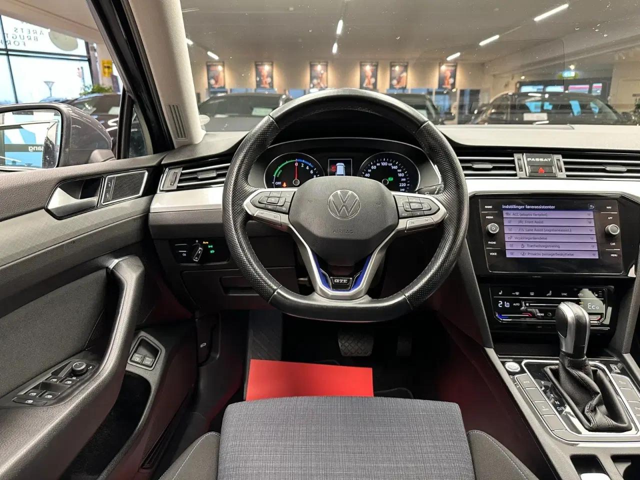 Billede 23 - VW Passat 1,4 GTE Variant DSG