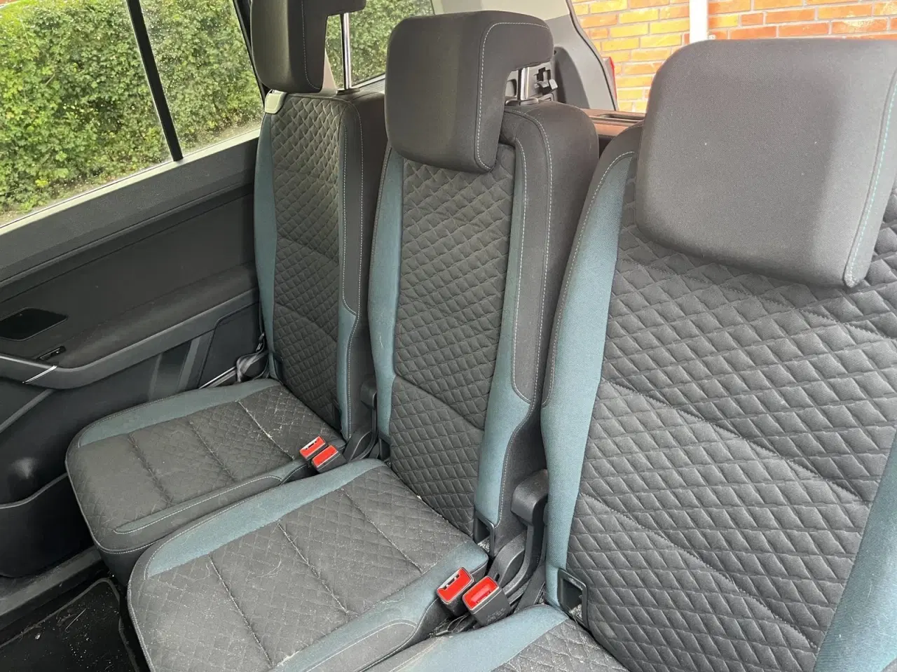 Billede 14 - VW Touran 1,6 TDi 115 IQ.Drive DSG 7prs