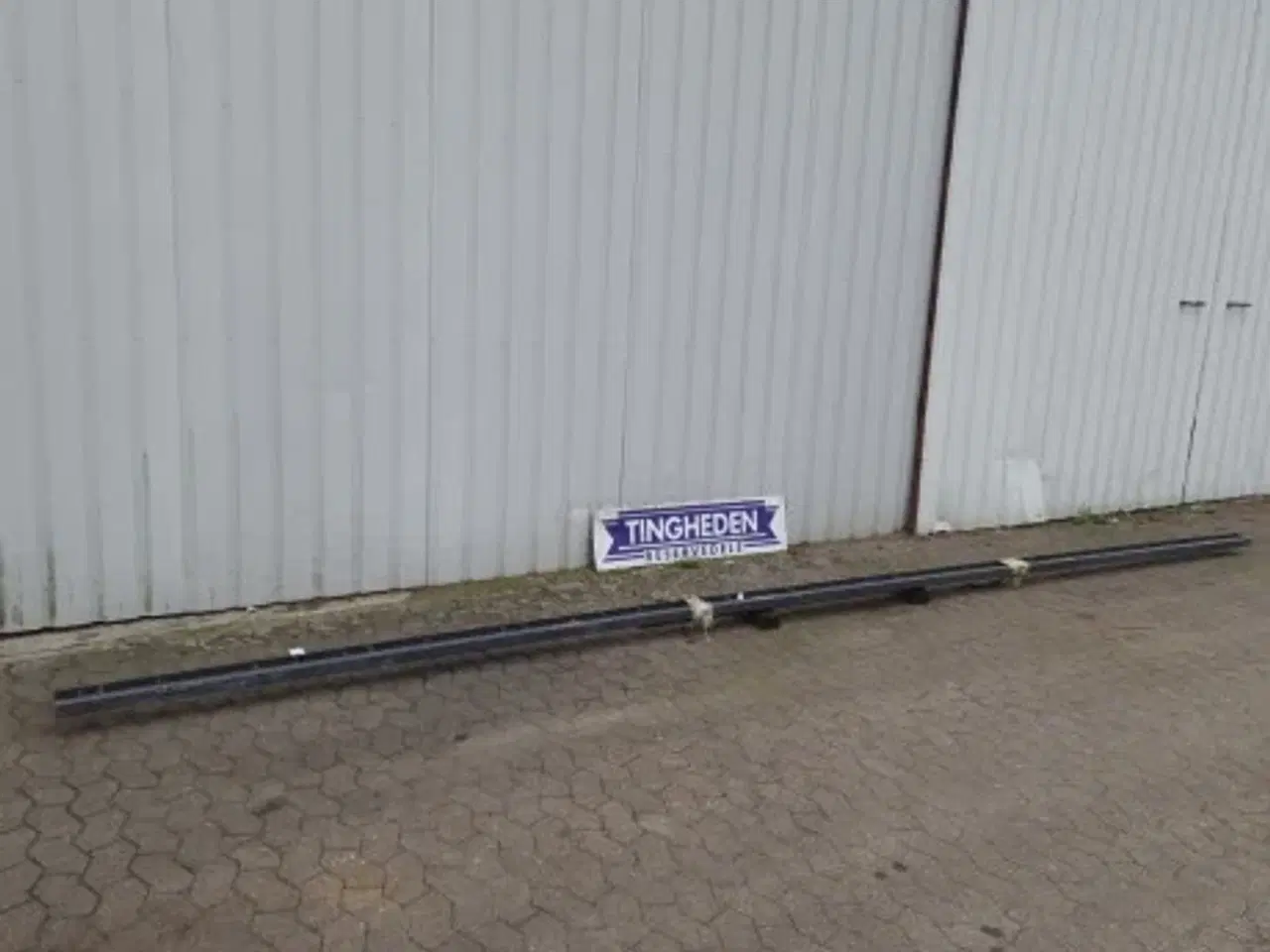 Billede 1 - Laverda Knivskinne 20"   321986950