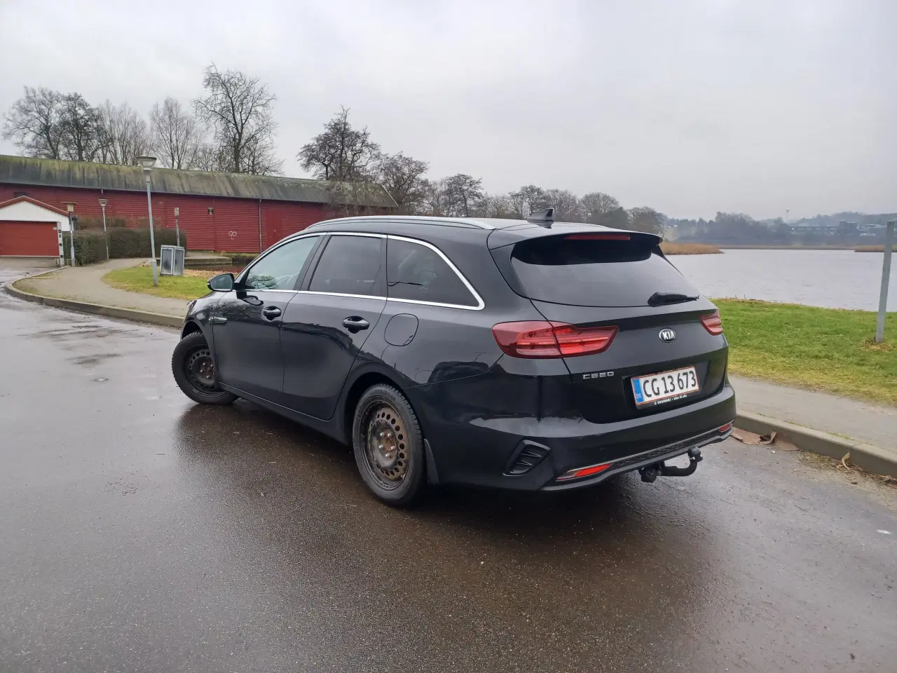 Billede 7 - Kia Ceed stationcar, 2019