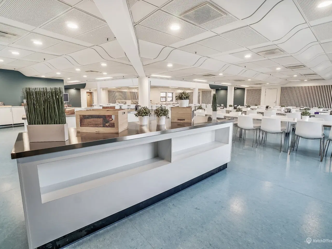 Billede 13 - 819 m² kontor med op til 55 arbejdspladser, nem tilgængelighed og parkering