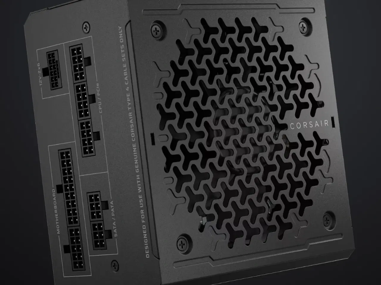 Billede 1 - RMe Series RM750e Fully Modular Low-Noise ATX