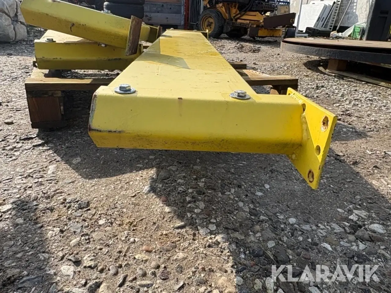 Billede 6 - Truckværn