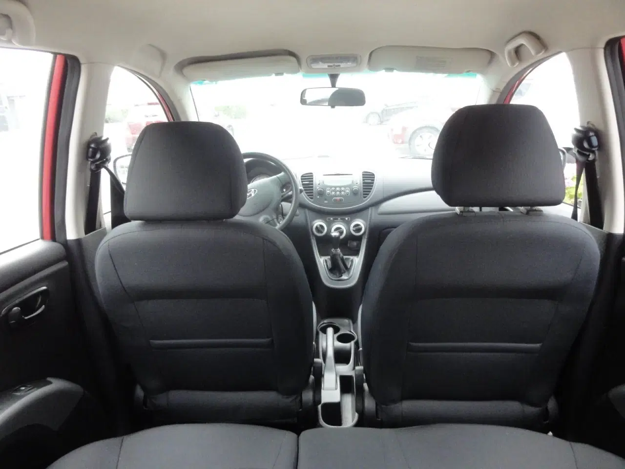 Billede 10 - Hyundai i10 1,1 Classic