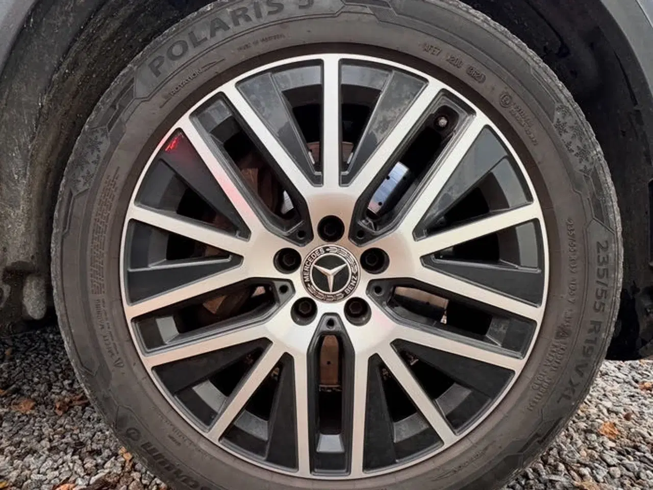 Billede 4 - MB vinterhjul