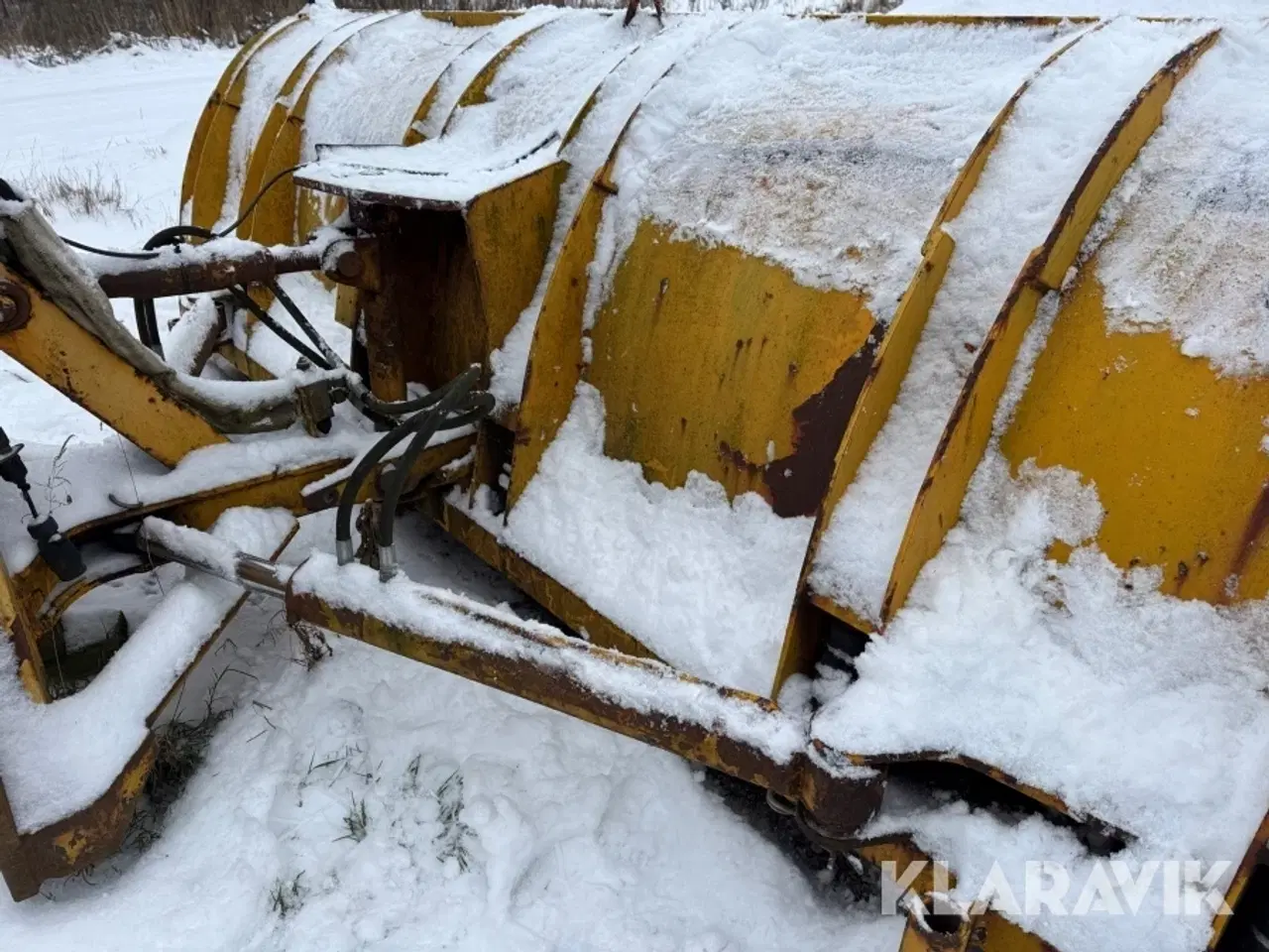 Billede 11 - Sneskraber