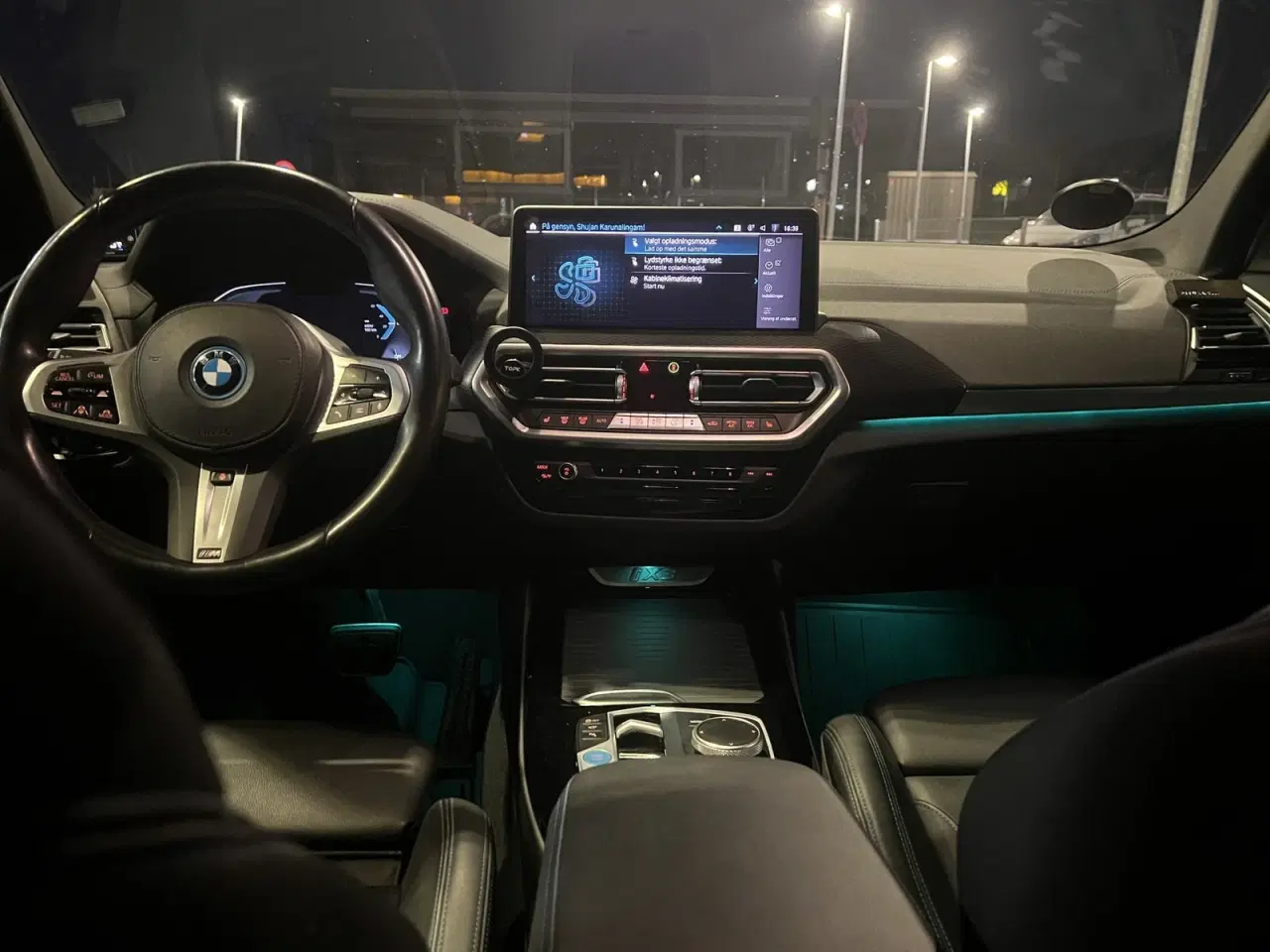 Billede 12 - BMW iX3 Charged Plus M-Sport