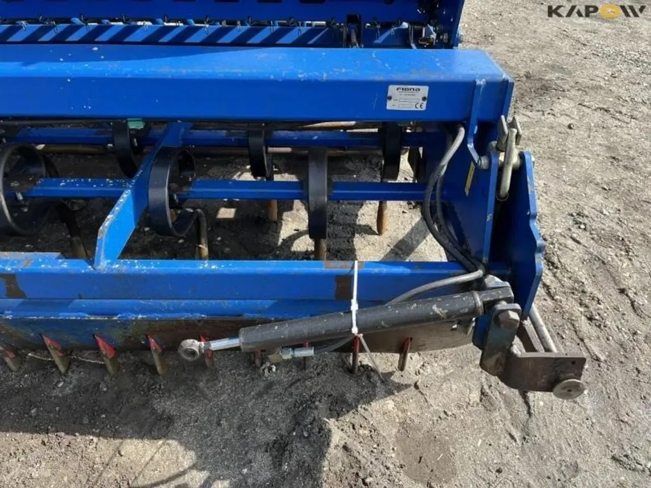 Billede 9 - Fiona Seedcom XR VB