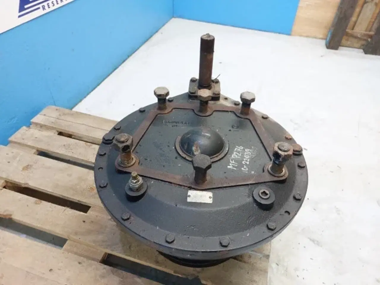 Billede 13 - Massey Ferguson 7276 Slutdrev 46140066