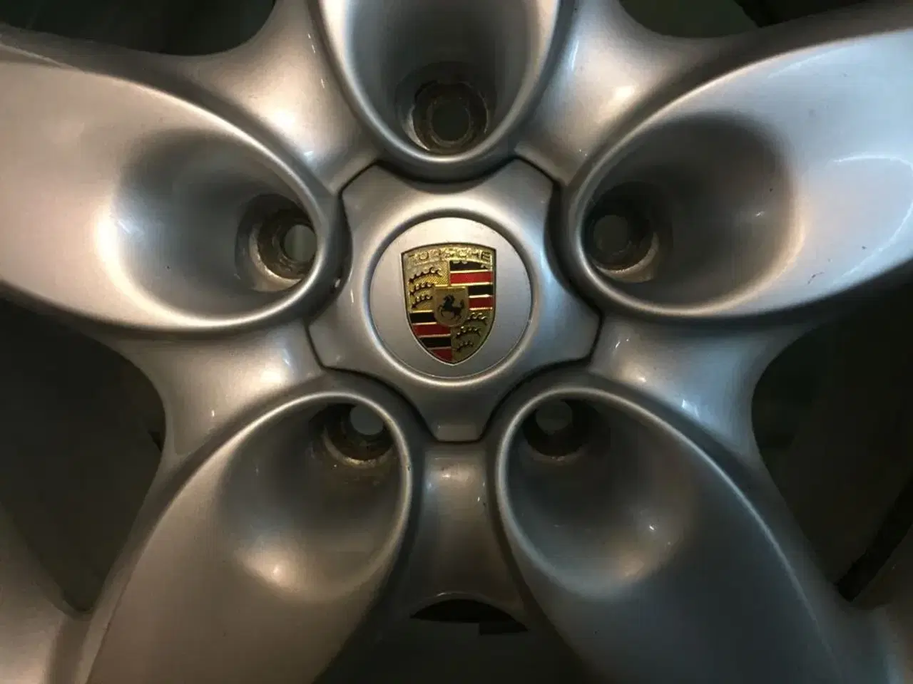 Billede 6 - Porsche fælge