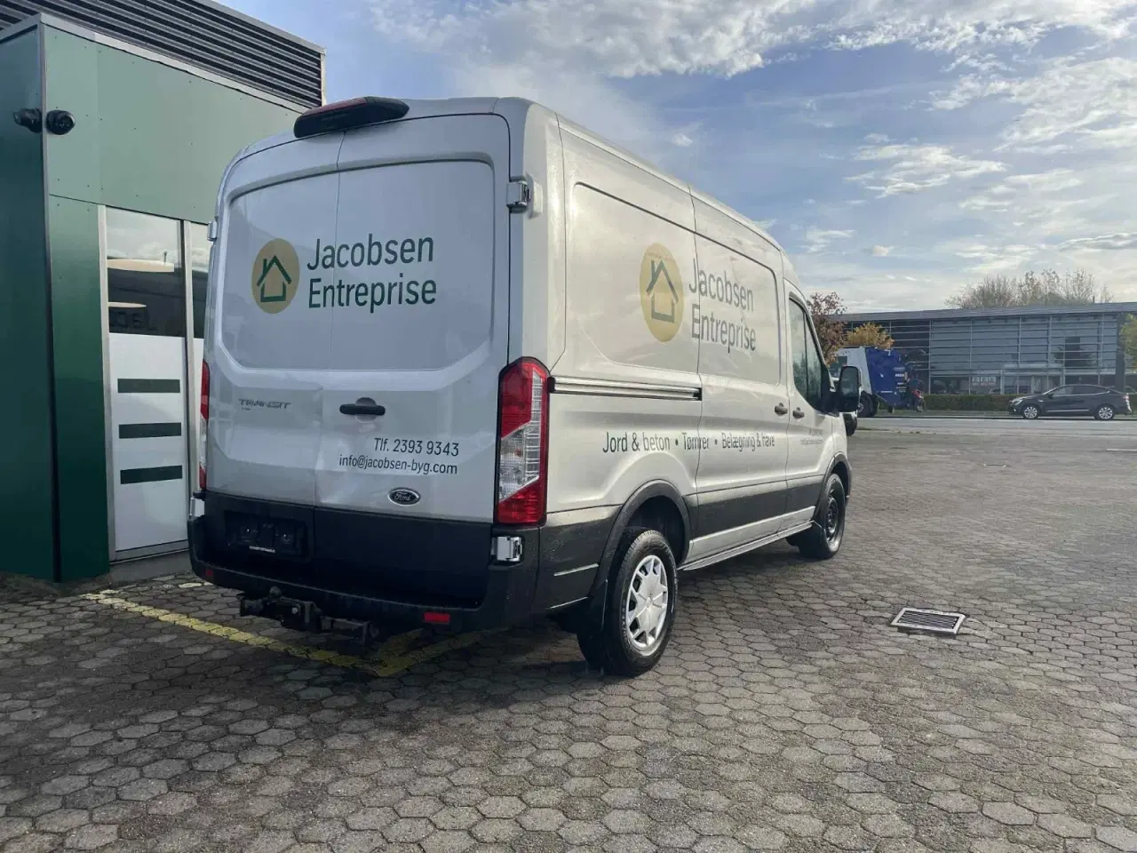 Billede 5 - Ford Transit 350 L2 Van 2,0 TDCi 130 Trend H2 FWD