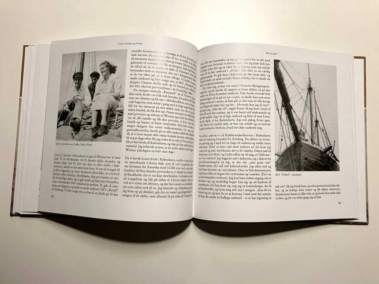 Billede 7 - Frem, frejdig og frihed - fortællinger fra livet i