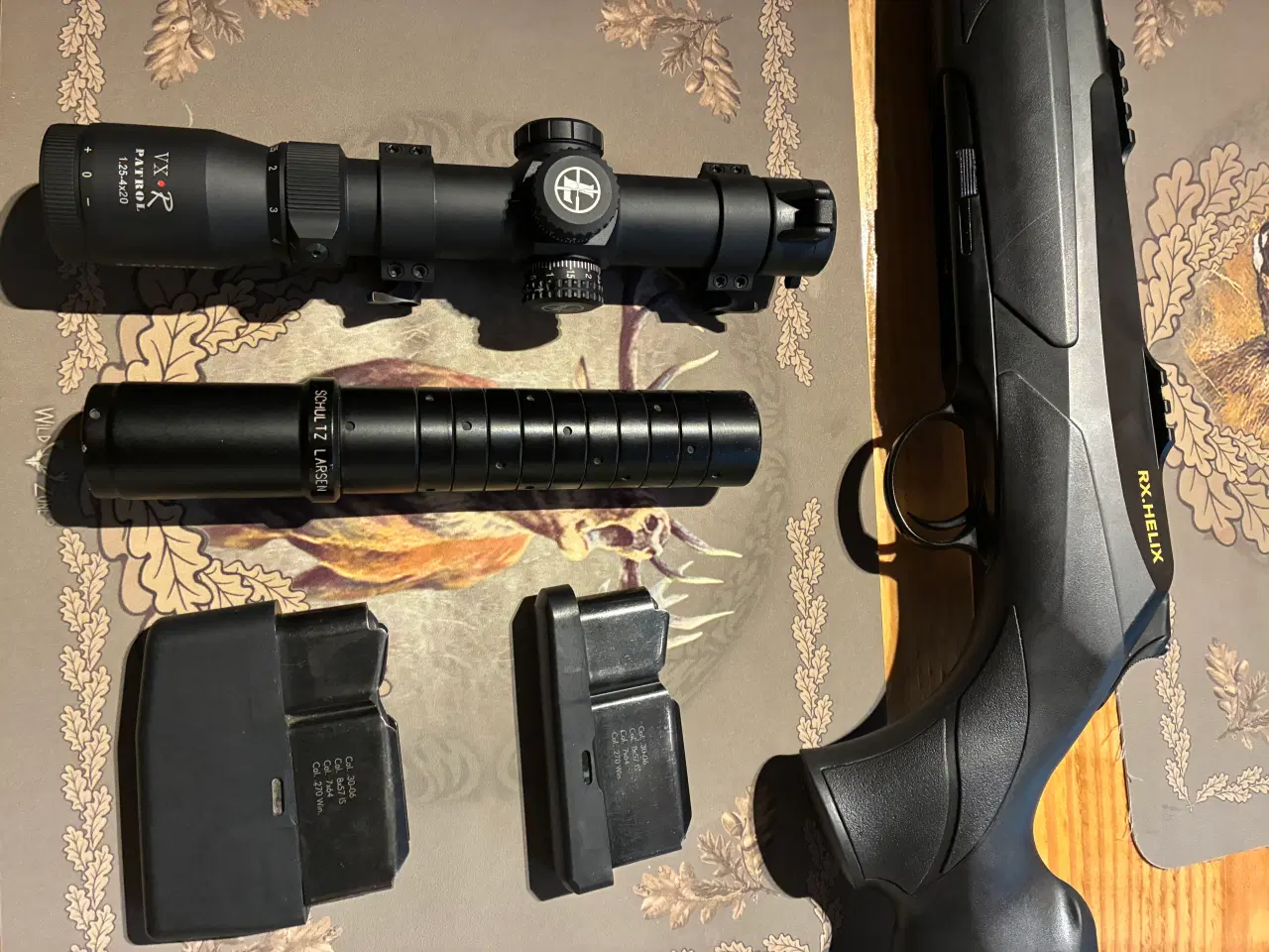 Billede 4 - Merkel helix 3006 riffel