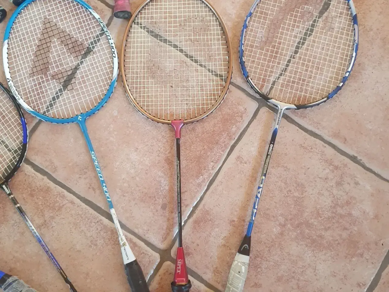Billede 2 - badminton ketchere