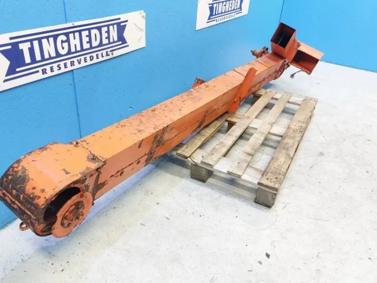 Billede 11 - Dronningborg D900 Kornelevator 285118