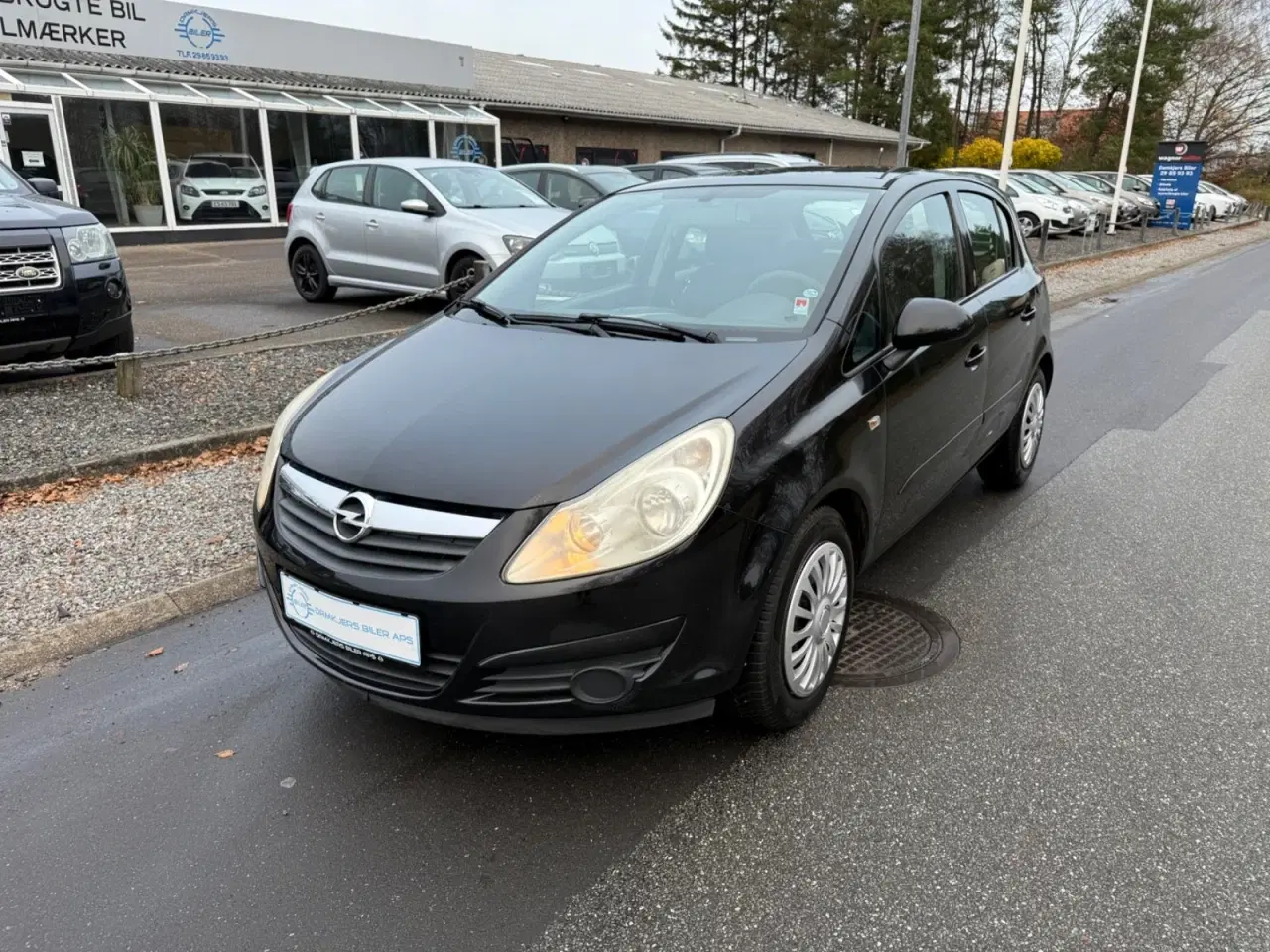 Billede 3 - Opel Corsa 1,4 16V Enjoy