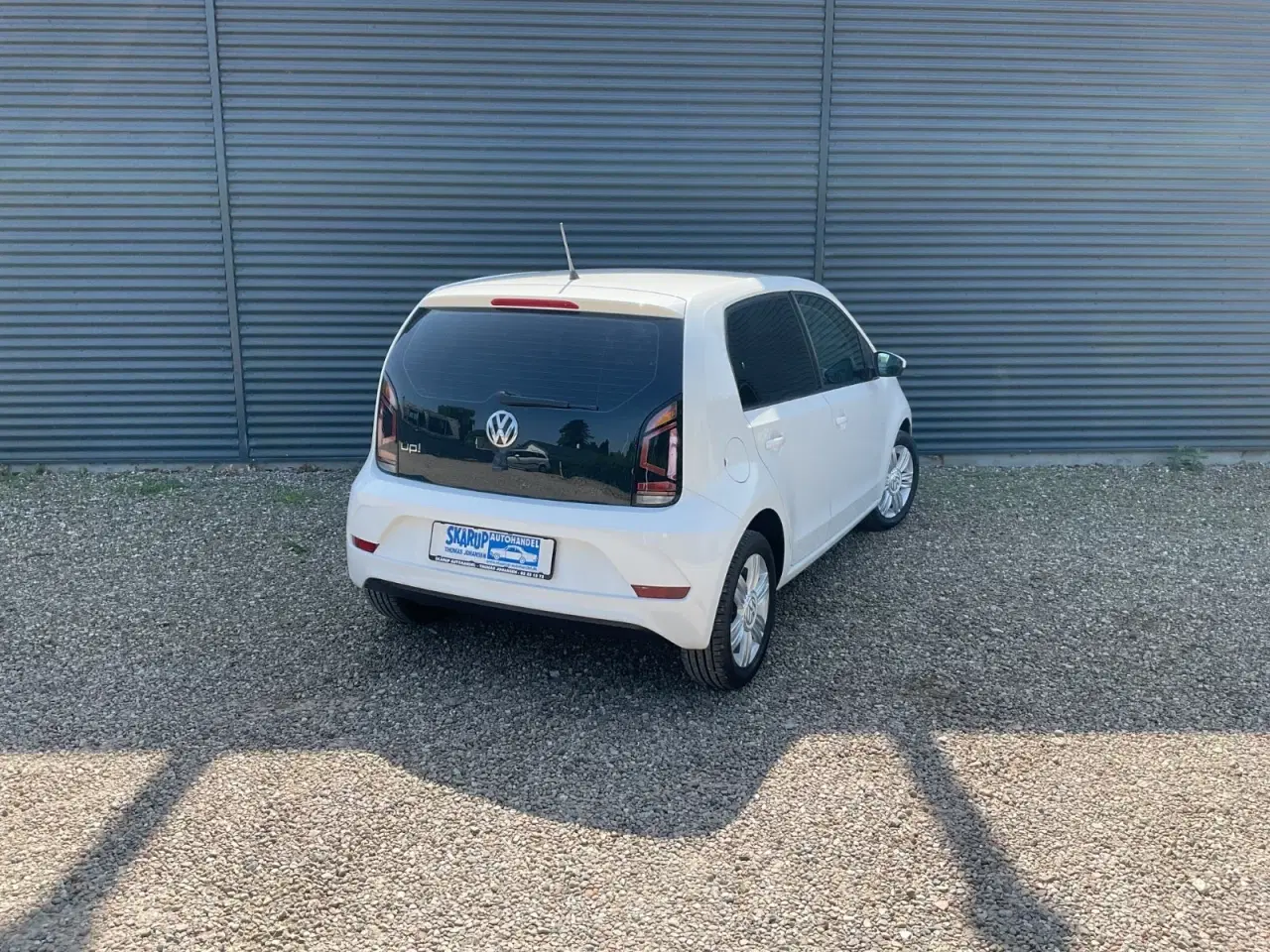 Billede 6 - VW Up! 1,0 MPi 60 Move BMT