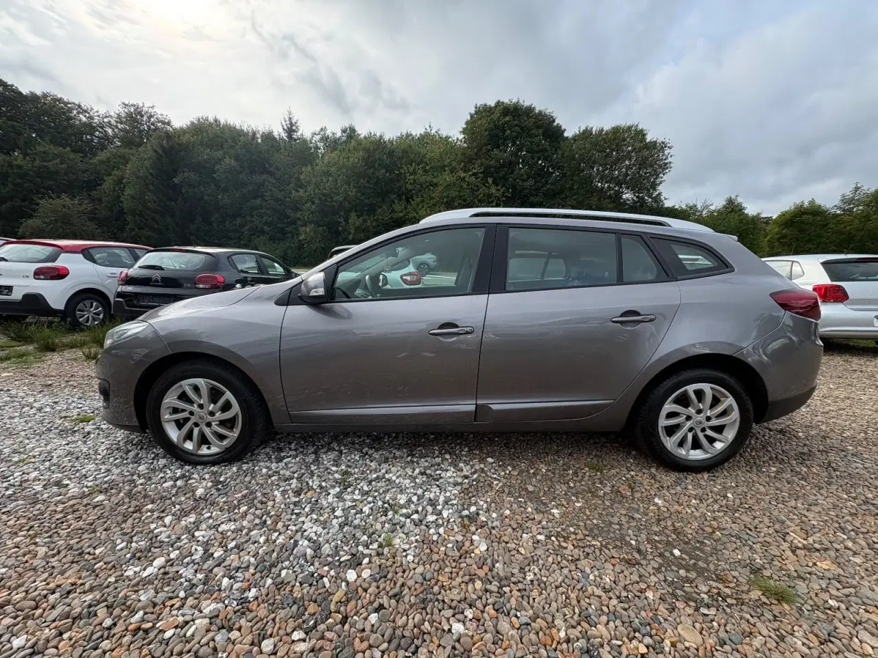Billede 2 - Renault Megane III 1,5 dCi 110 Expression