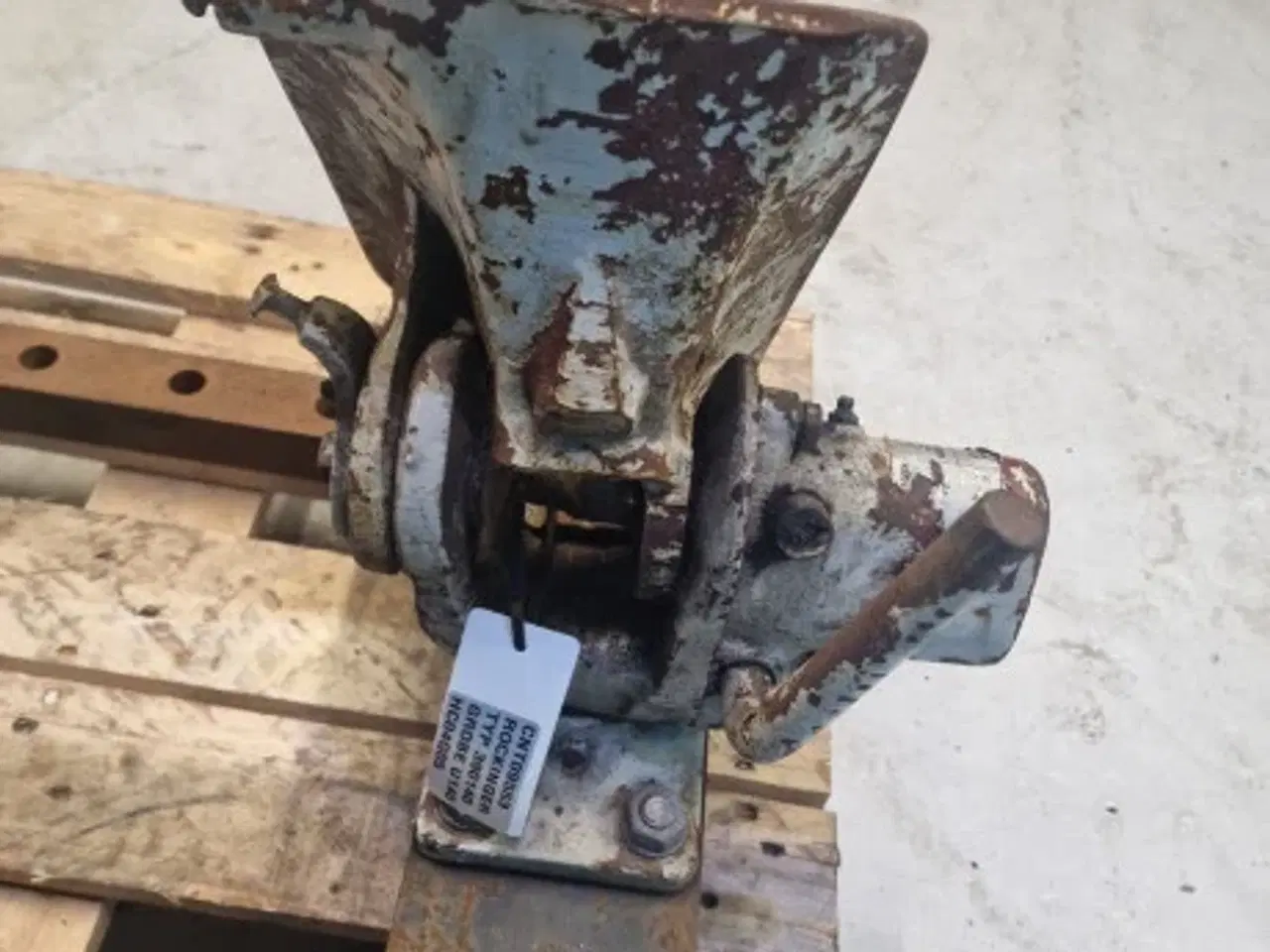 Billede 6 - Rockinger  Anhængerkobling  Type 390140