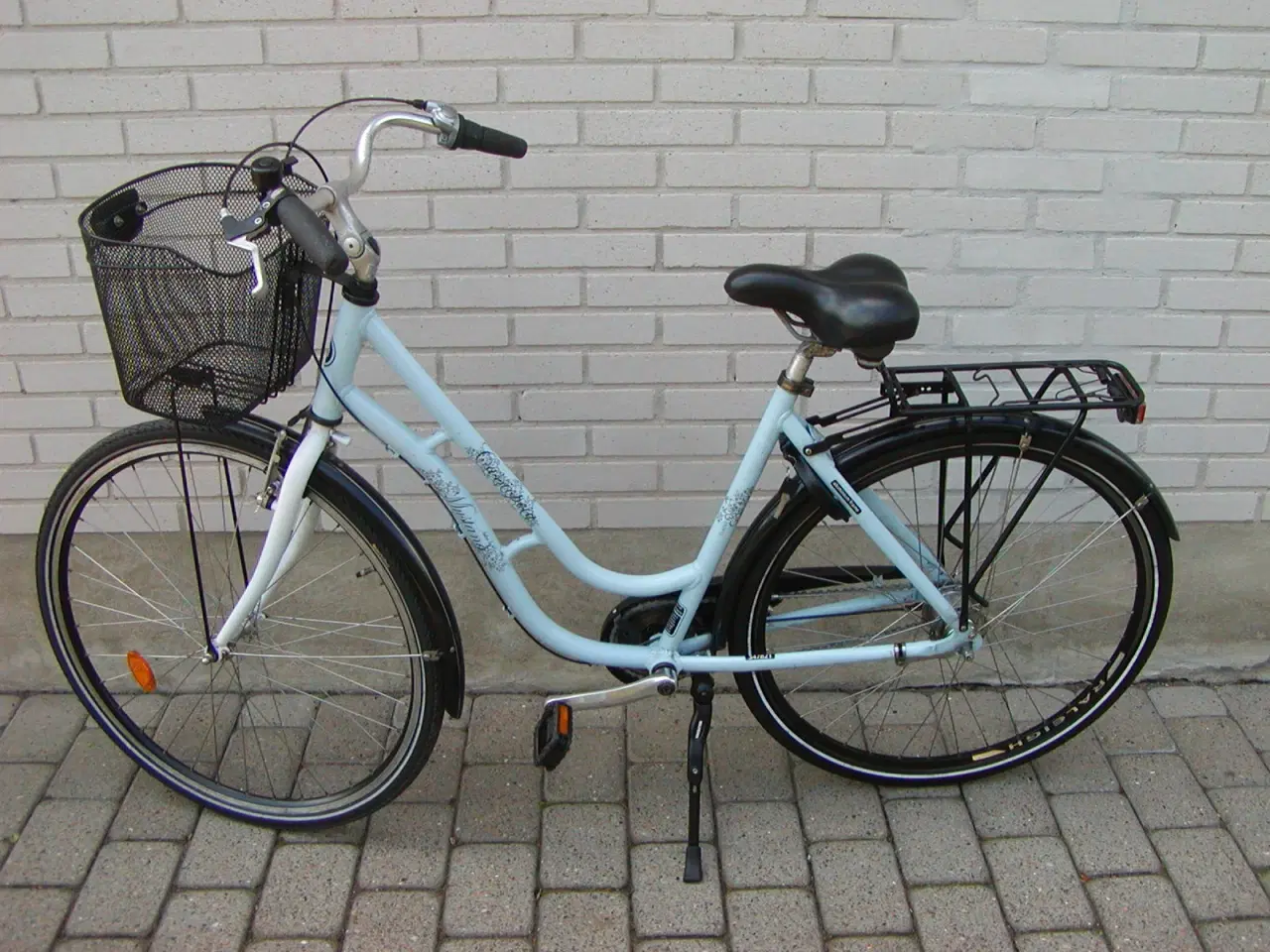 Billede 8 - Mustang Stel str. 51 cm.