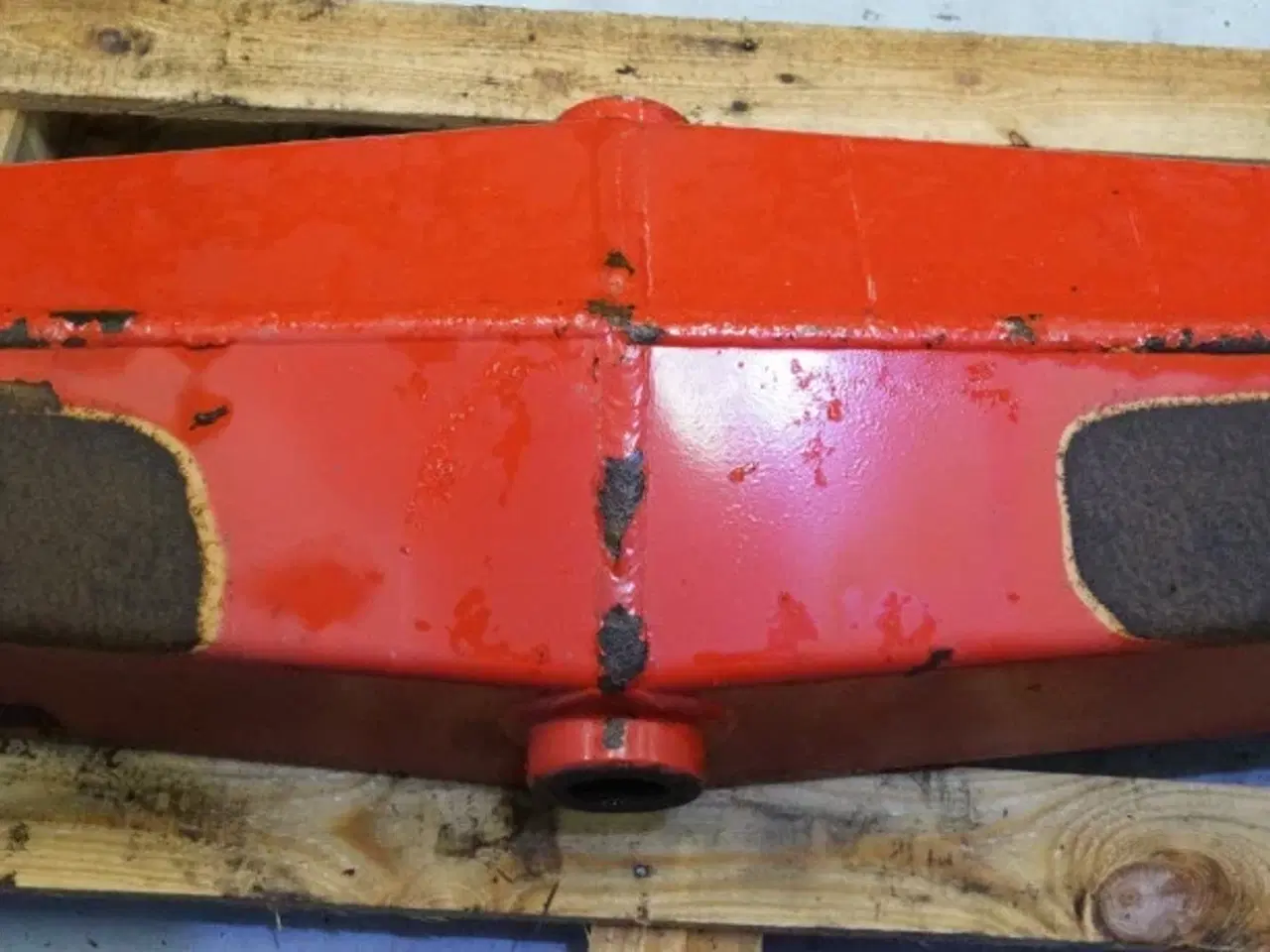 Billede 9 - Massey Ferguson 40 Bagaksel 28181696