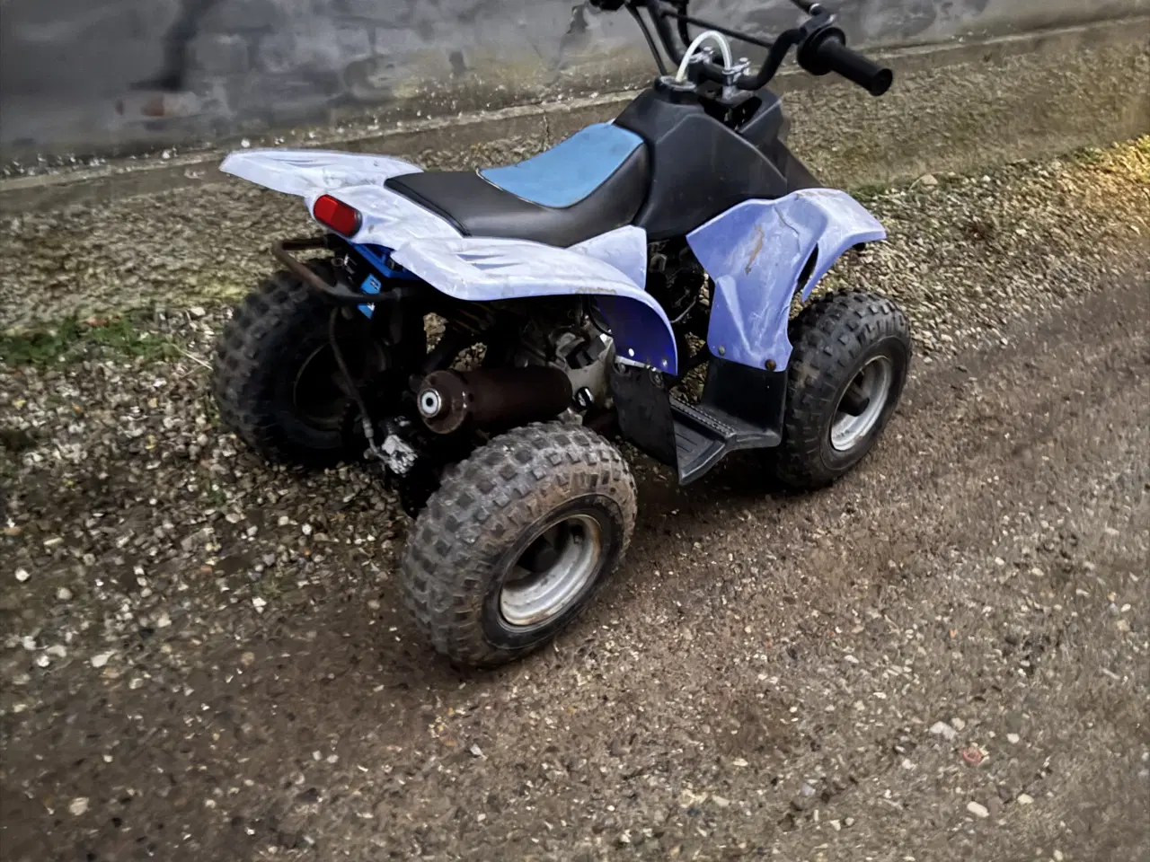Billede 2 - Atv 90 cc