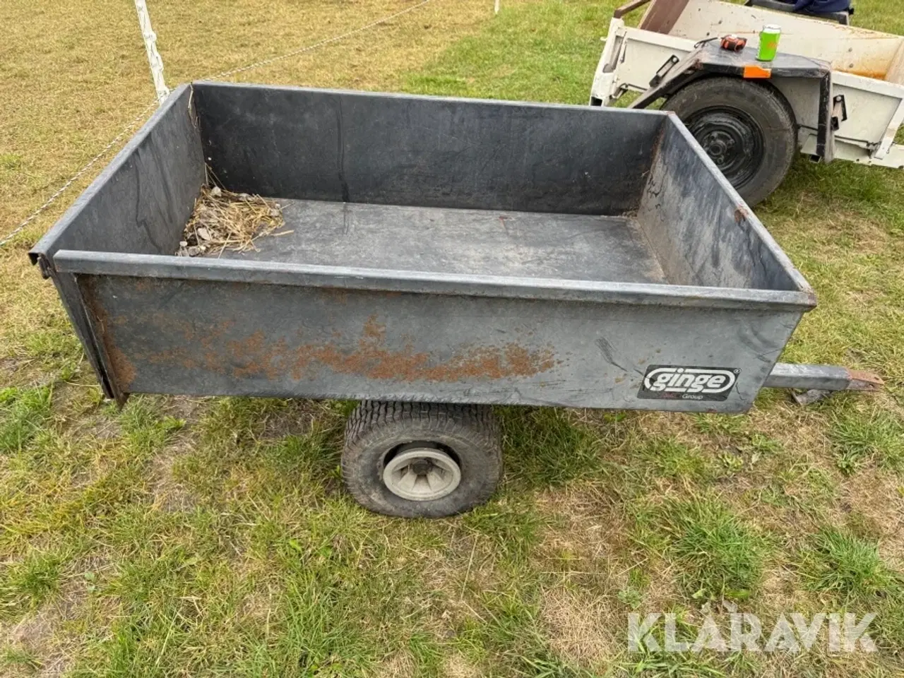 Billede 5 - Havetrailer Ginge - med tip