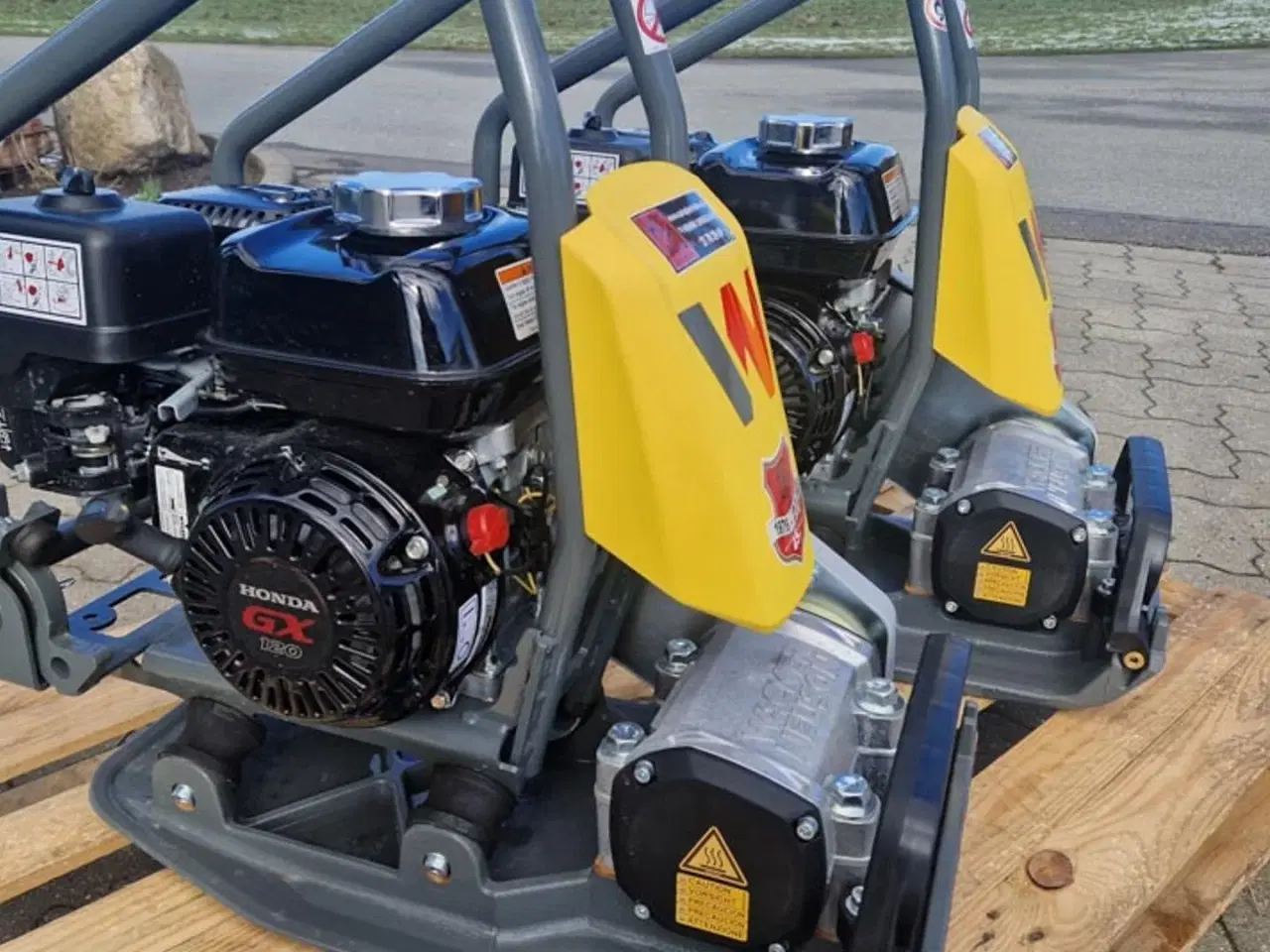 Billede 4 - Wacker Neuson BPS 1030