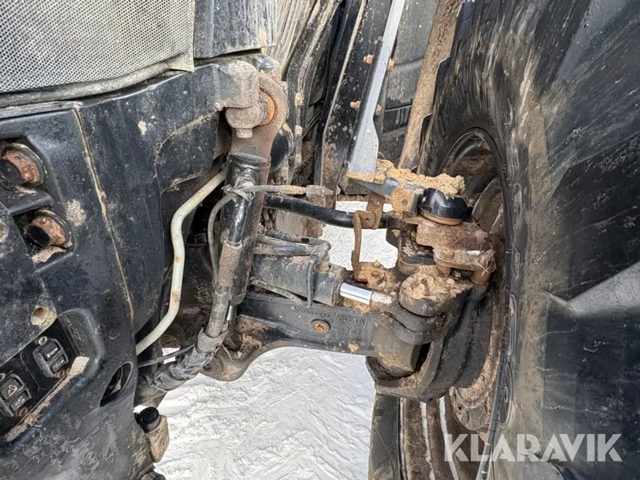 Billede 10 - Traktor New Holland T7.315 AC