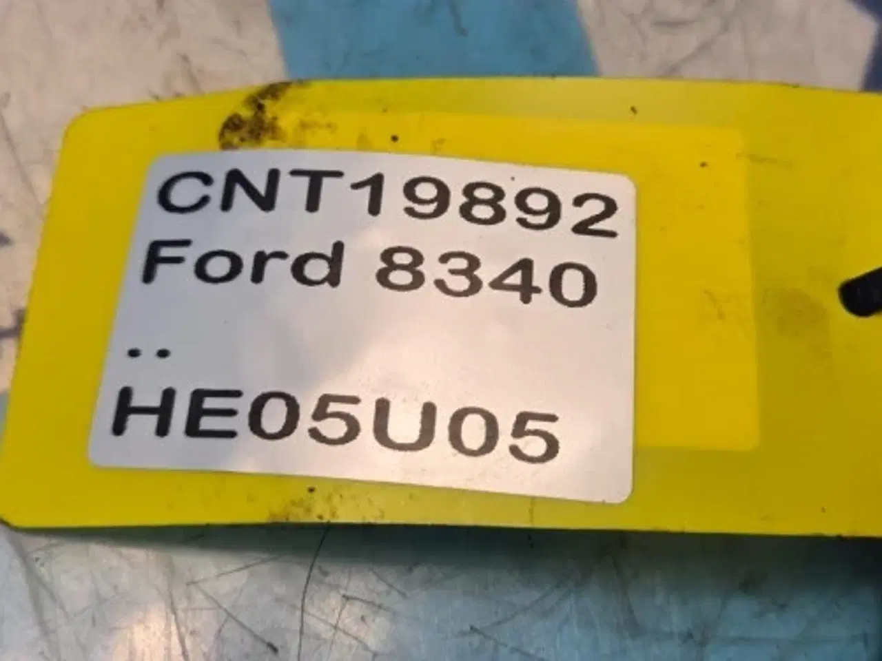 Billede 11 - Ford 8340 Hydraulikventil F0NN7L575AC