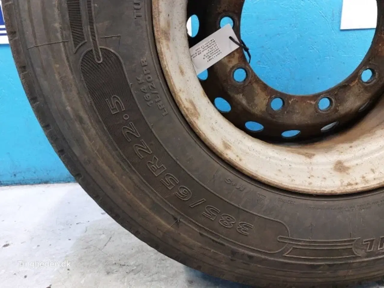 Billede 16 - 22.5"   385/65-22.5