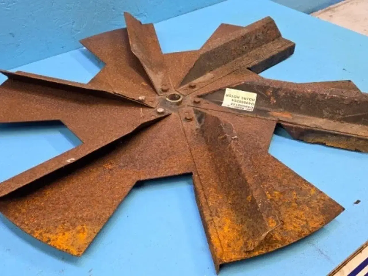 Billede 8 - Massey Ferguson 9280 Vinge R. 49080144