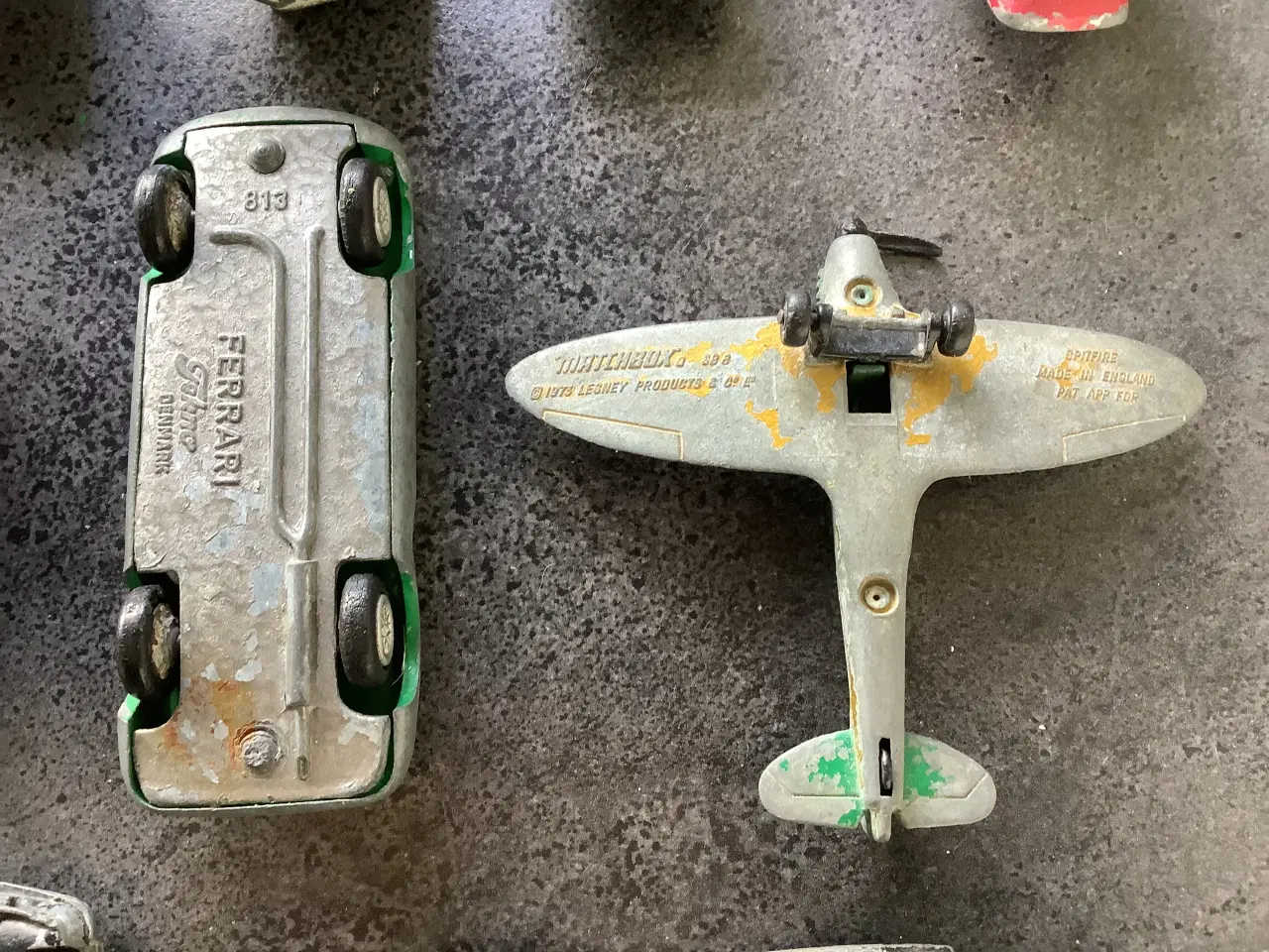 Billede 6 - Modelbiler Tekno, Siku, Matchbox, Majorette m.fl.
