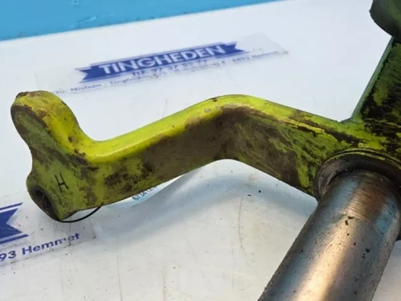 Billede 10 - Claas Dominator 88 Spindel R. 673412.0