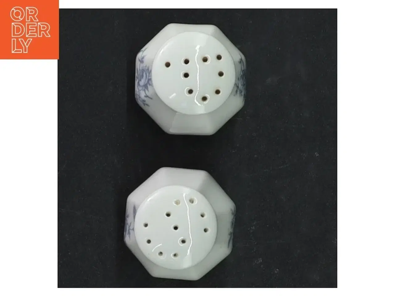 Billede 3 - Porcelæn salt- og peber sæt fra Rosenthal (str. 5,5 cm)