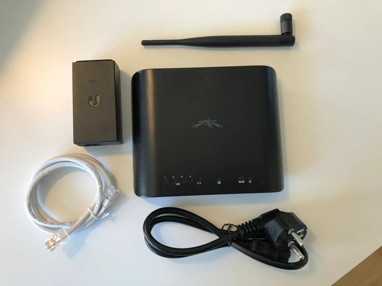 Billede 4 - Ubiquiti AirRouter HP 802.11n trådløs router